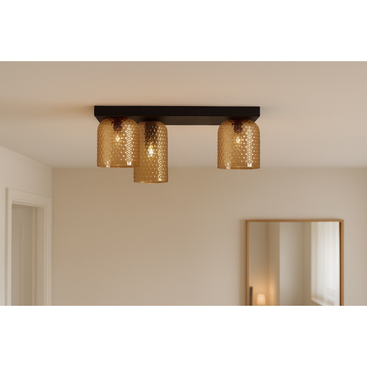 Lampa sufitowa K-5626 z serii CAPRI