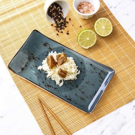 Talerz serwingowy Arando 215x180 mm