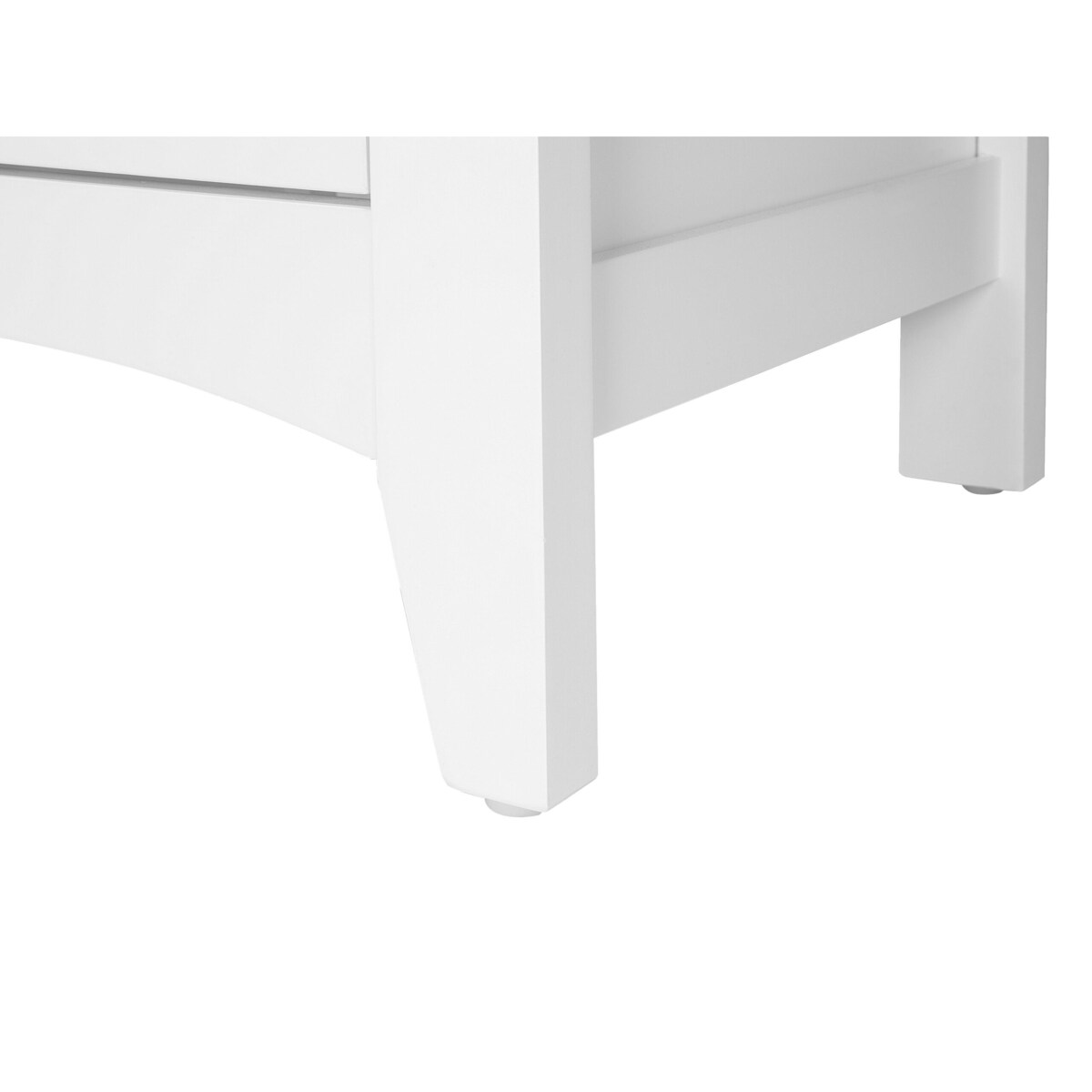 Szafka nocna biała JOLIET