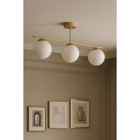 Lampa wisząca K-5792 z serii SAVIA