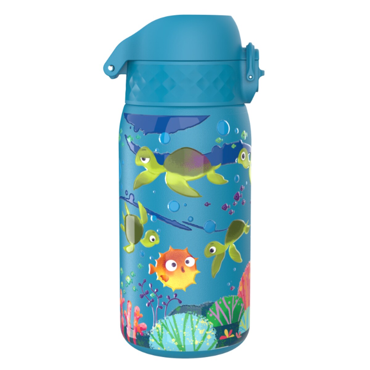 Butelka ION8 Single Wall I8SS400PBSEATUR Sea Turtle