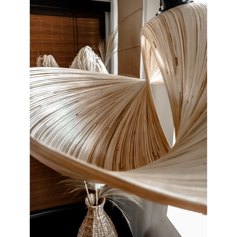 LAMPA BAMBOO ELLE S- 30 cm