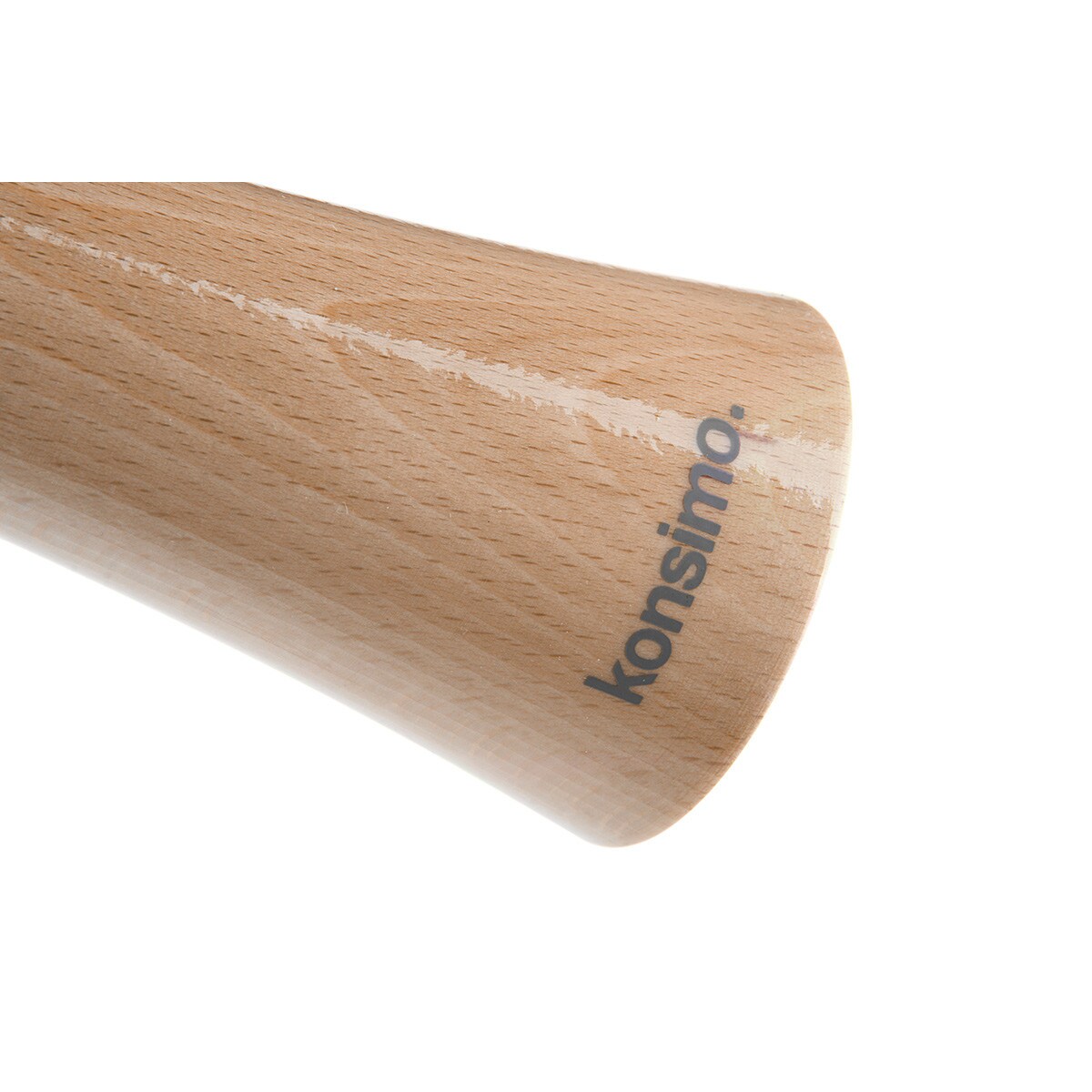 Konsimo SALPE Zestaw młynków 32 cm, 2 szt. buk, buk