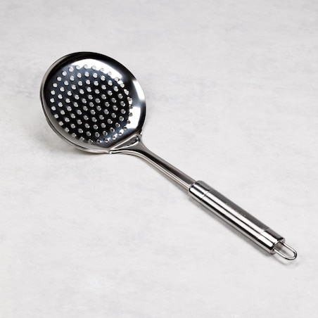 Łyżka cedzakowa 33cm szumówka KINGHOFF