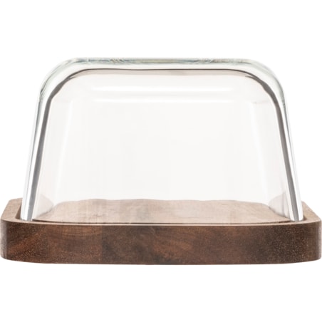 Pojemnik na masło HARMONY, 17,7 x 12,7 x 8,4 cm