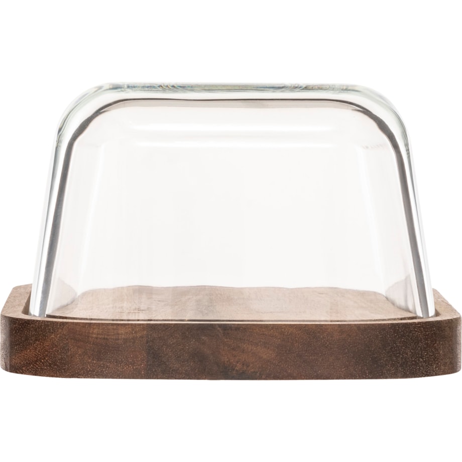 Pojemnik na masło HARMONY, 17,7 x 12,7 x 8,4 cm