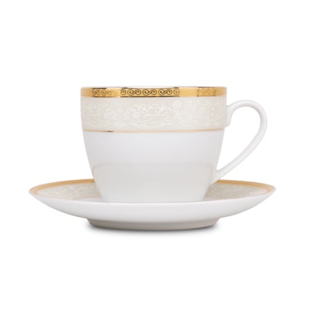 Serwis herbaciany 6os. (12el.) AGAWA GOLD