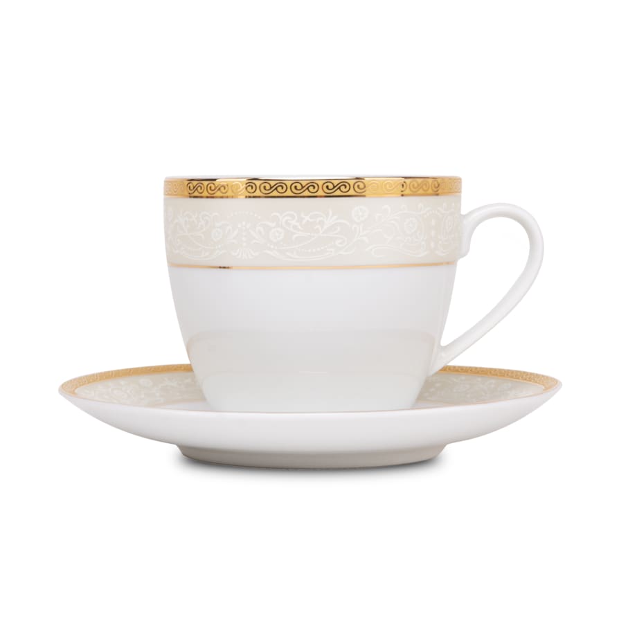 Serwis herbaciany 6os. (12el.) AGAWA GOLD