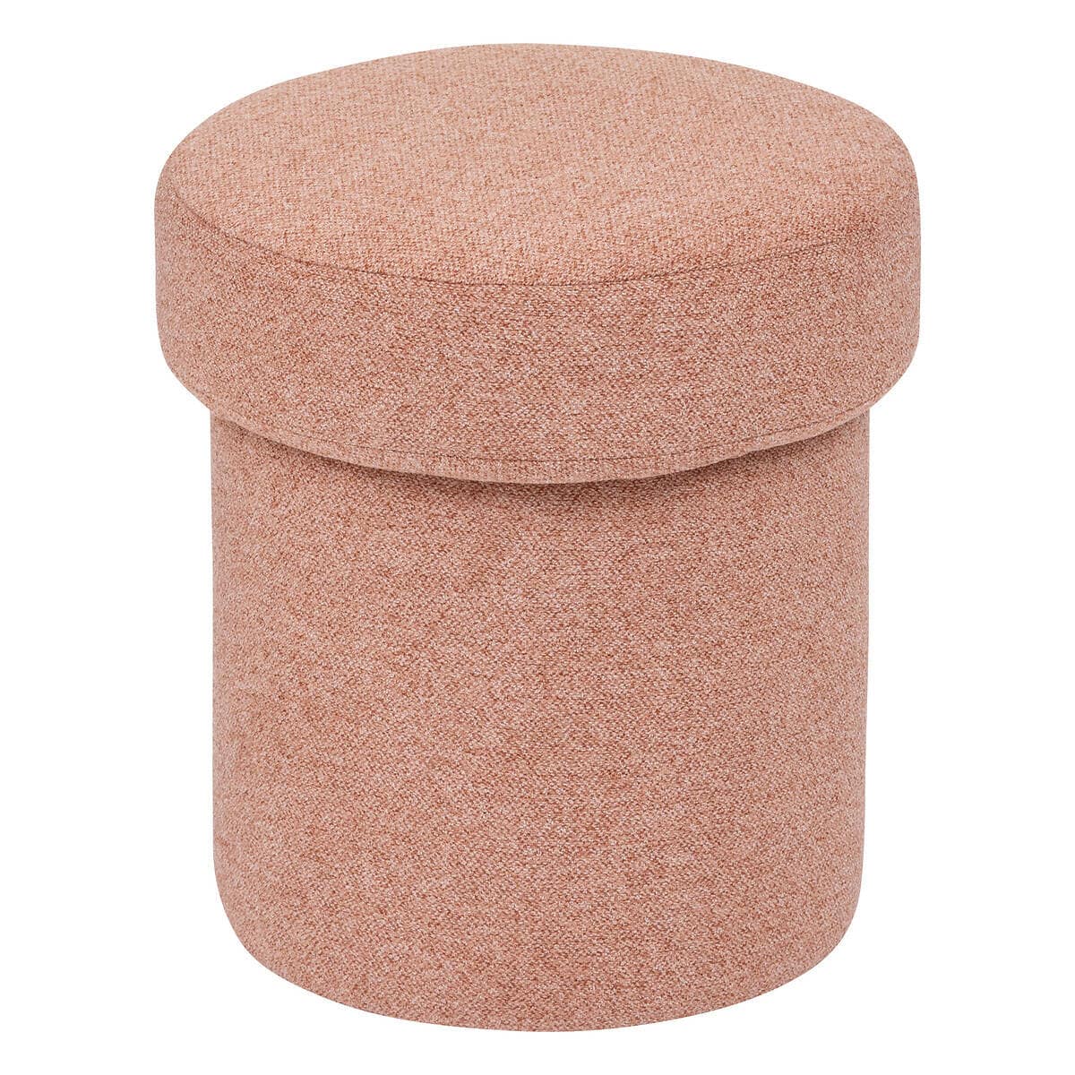 Pufa okrągła KITA, Ø 37 cm