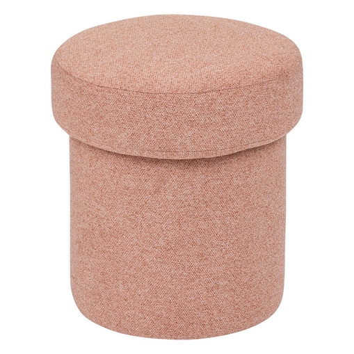 Pufa okrągła KITA, Ø 37 cm