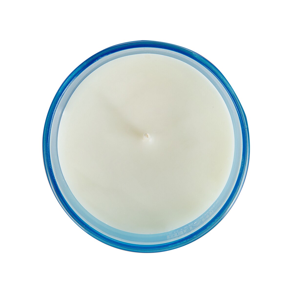 3 świece zapachowe sojowe bergamotka/ morska bryza/ szałwia z solą morską SHEER JOY