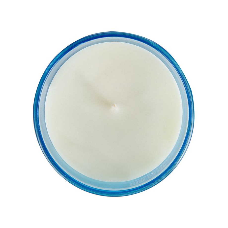 3 świece zapachowe sojowe bergamotka/ morska bryza/ szałwia z solą morską SHEER JOY