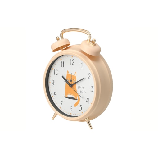 Budzik dla dzieci SAFI, Ø 24 cm