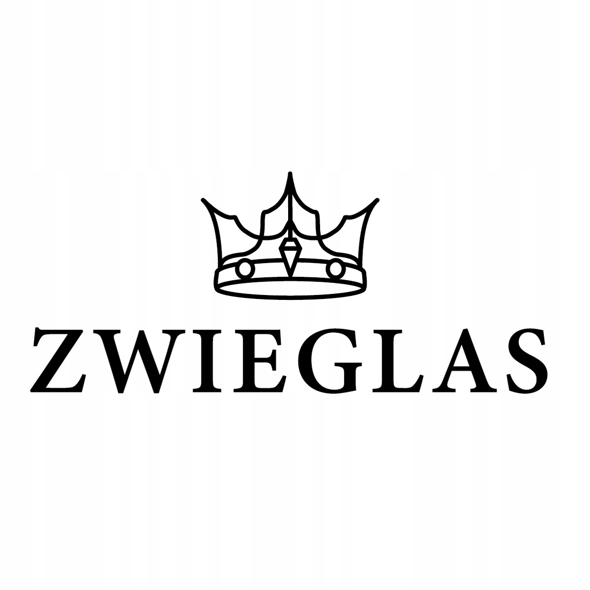 Kieliszki do wina czerwonego ZWIEGLAS by Krosno komplet 6szt 550ml