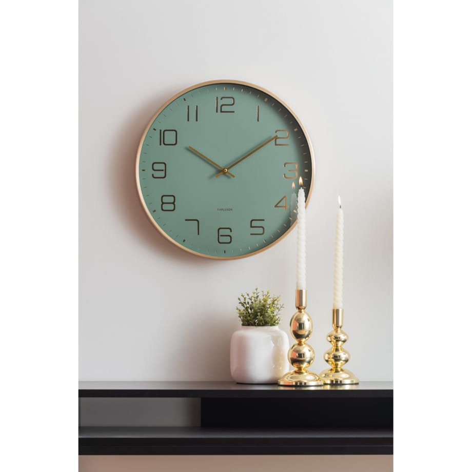 Świecznik na jedną świecę DAZZLE, 16,7 cm