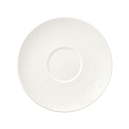 VILLA ITALIA Filiżanka do herbaty 320 ml porcelanowa FLORENTINA