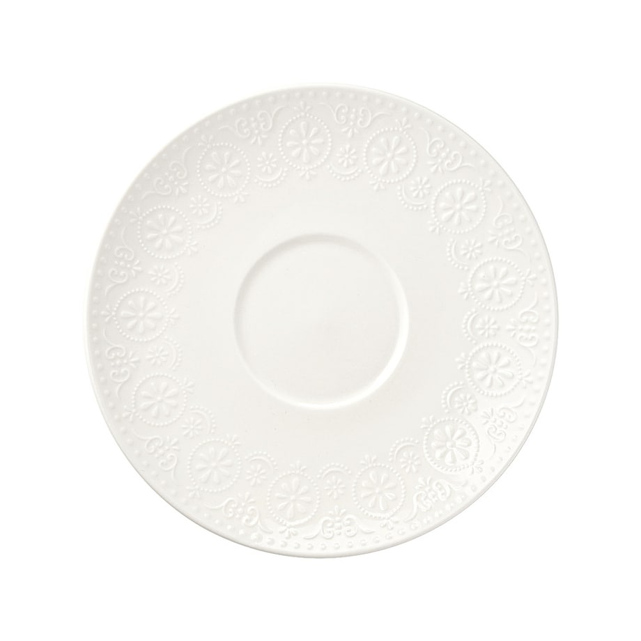 VILLA ITALIA Filiżanka do herbaty 320 ml porcelanowa FLORENTINA