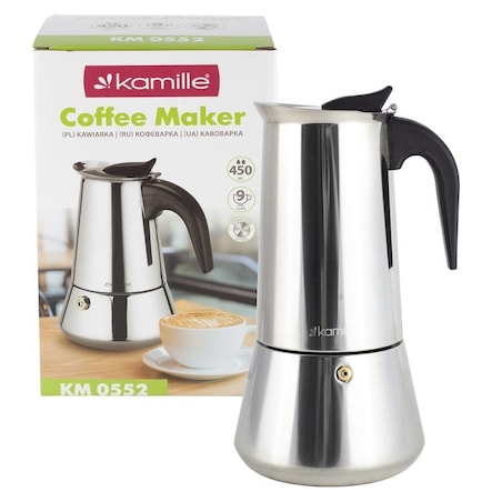 Kawiarka kafeterka moka zaparzacz do kawy 450ml KAMILLE