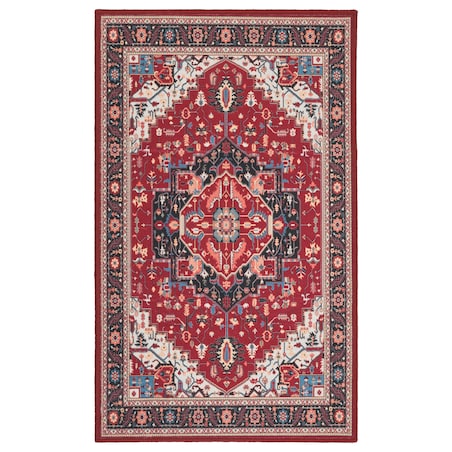 Dywan Klasyczny Sereno 60x100 cm Velvet Czerwony