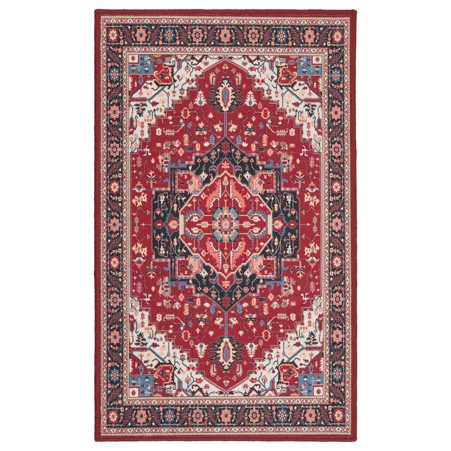 Dywan Klasyczny Sereno 60x100 cm Velvet Czerwony