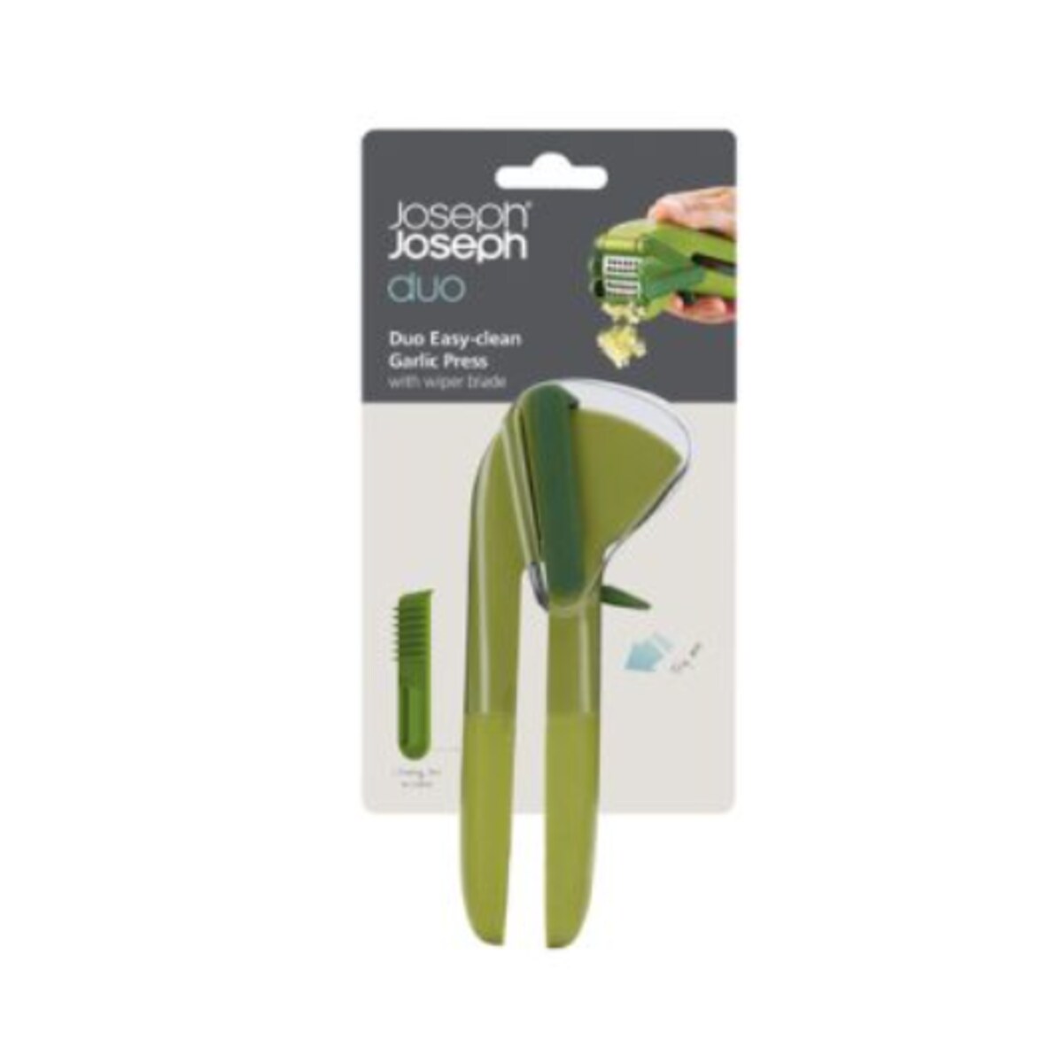 Praska do czosnku Duo Joseph Joseph