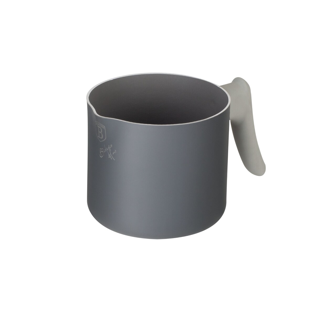 Garnek tytanowy do mleka 1,2L Aspen Berlinger Haus BH-7078