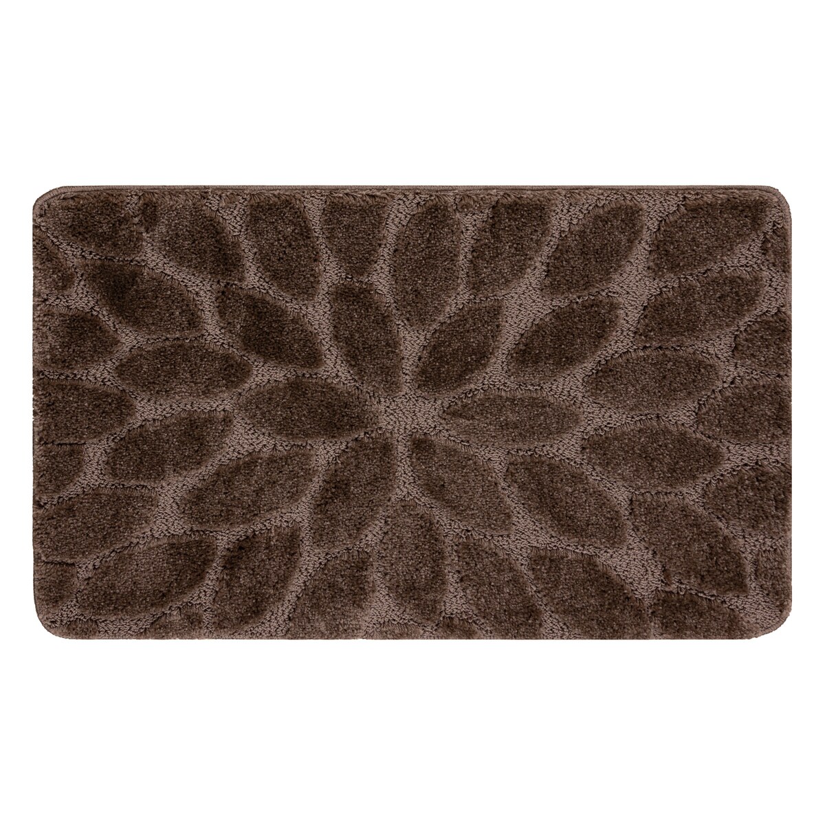 Dywan łazienkowy SUPREME STONES kamienie, 60x100 cm