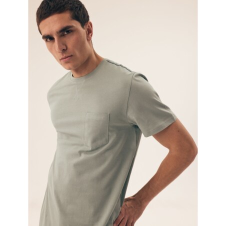 Piżama Dexter 42617-07X Jasna Zieleń Jasny zielony, M