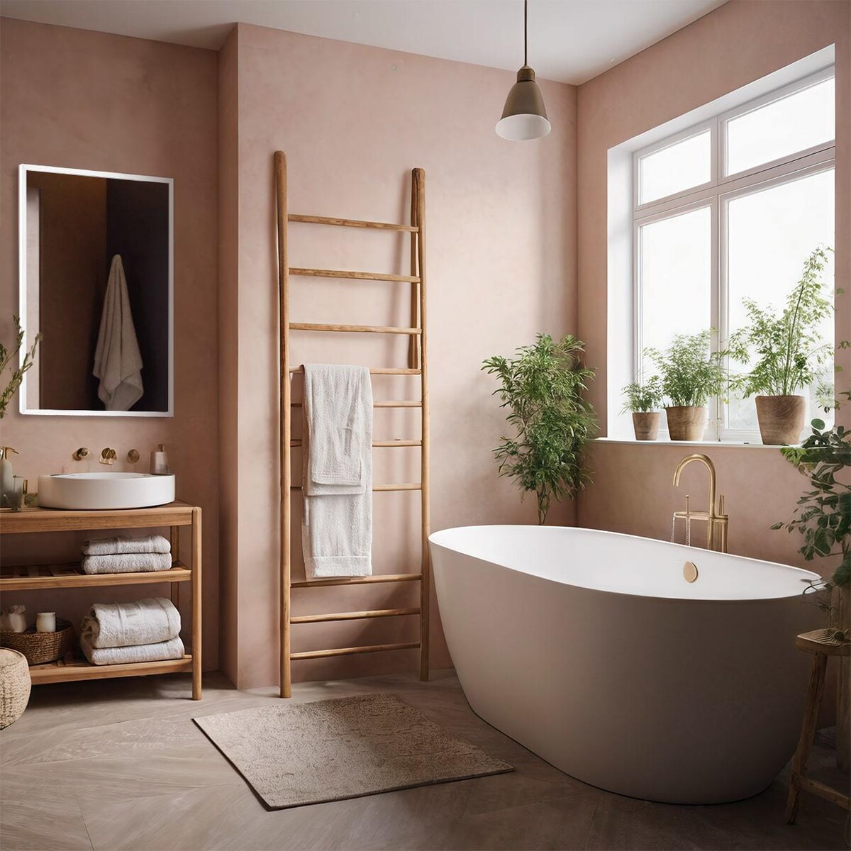 Lustro do łazienki salonu sypialni duże lustra ścienne w ramie