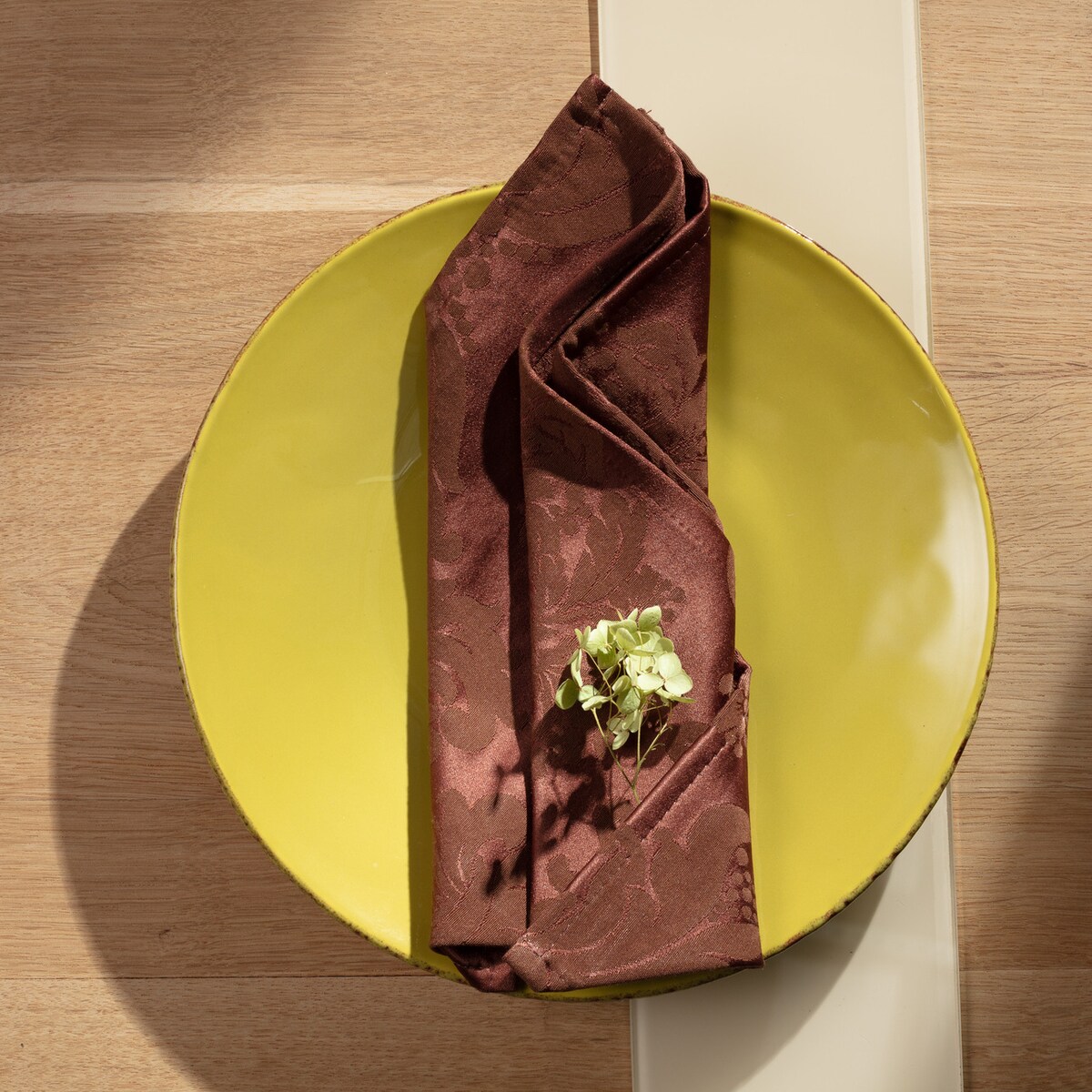 Komplet serwetek 6 szt. 42 x 42 Damasco 613-88, 42 x 42