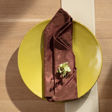 Komplet serwetek 6 szt. 42 x 42 Damasco 613-88, 42 x 42