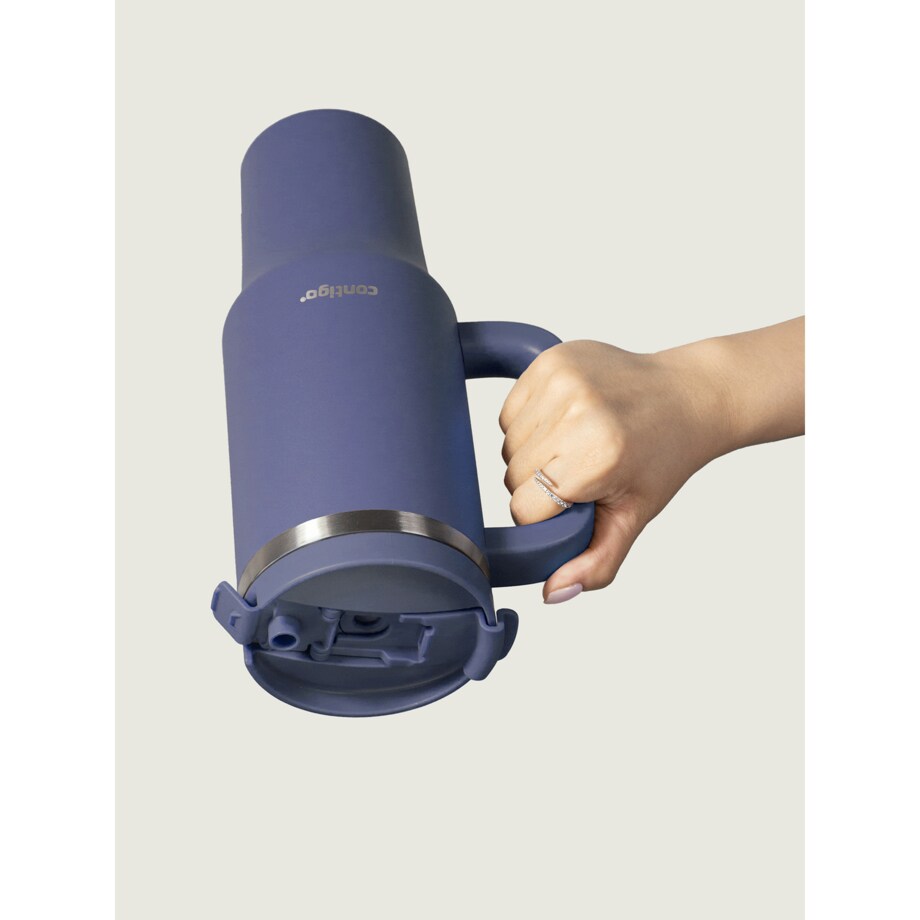 Kubek termiczny na wodę Streeterville Tumbler 1200 ml - Indigo