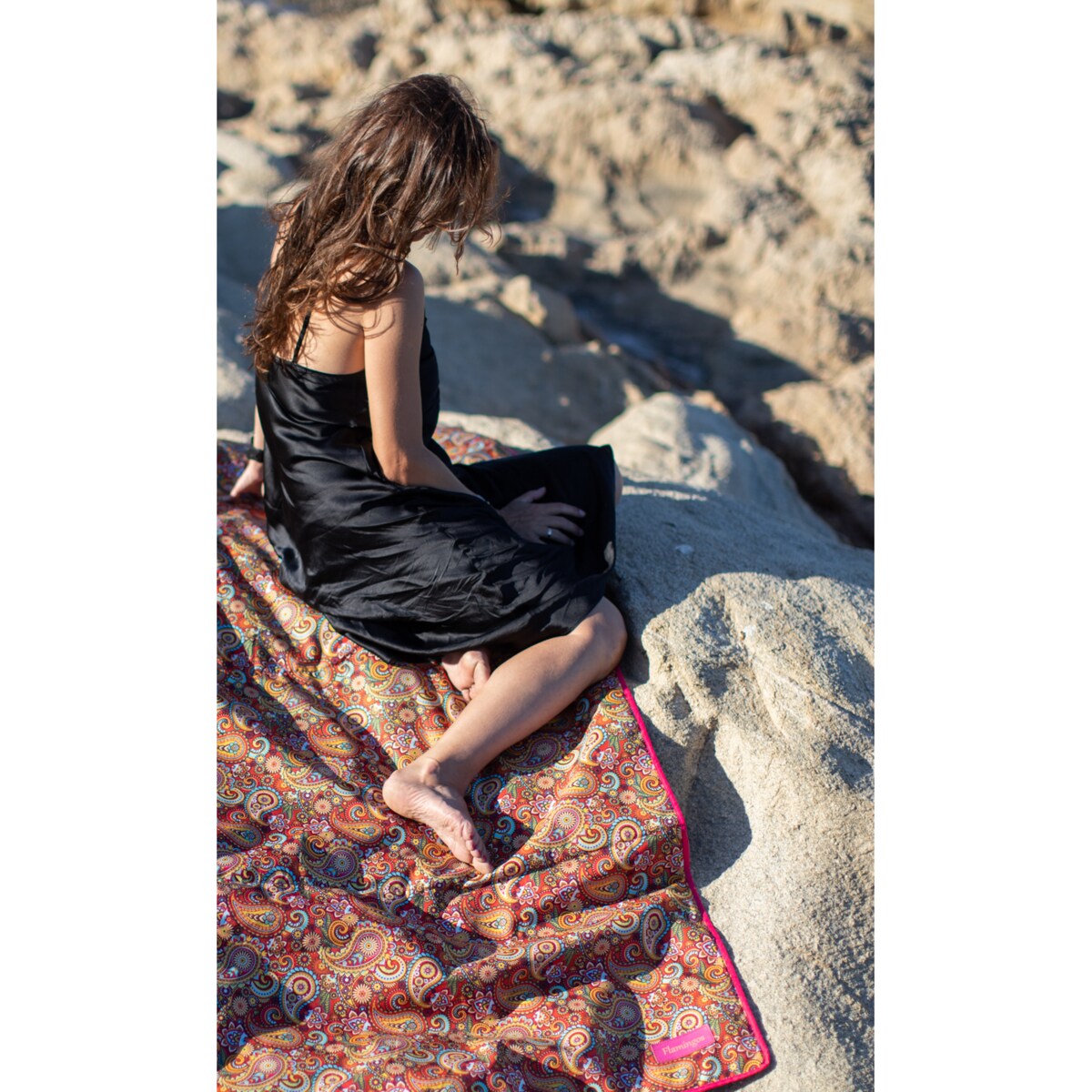 Mata na plażę 200x200 Chillout