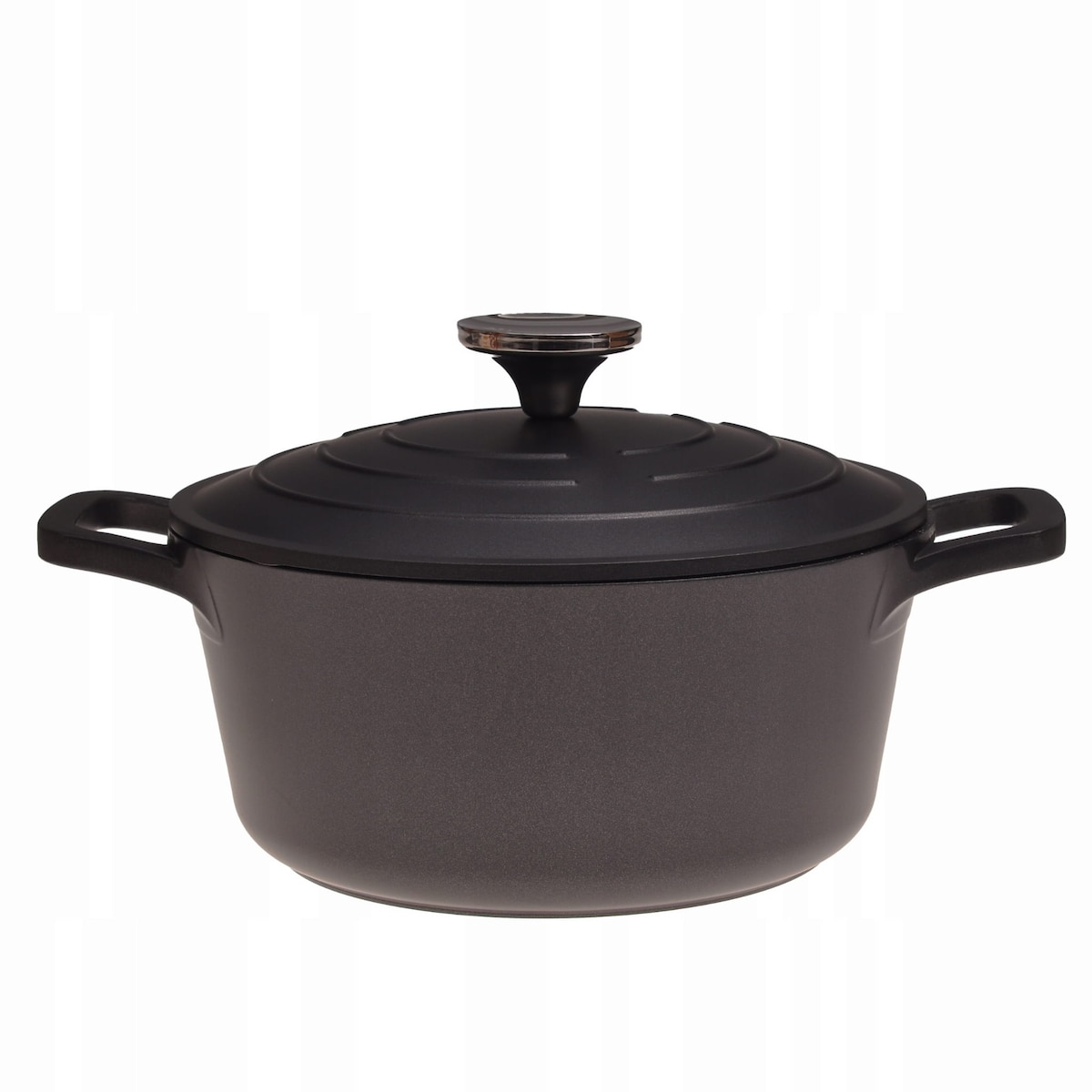 Garnek brytfanna kociołek z powłoką marmurową 2.5L KAMILLE