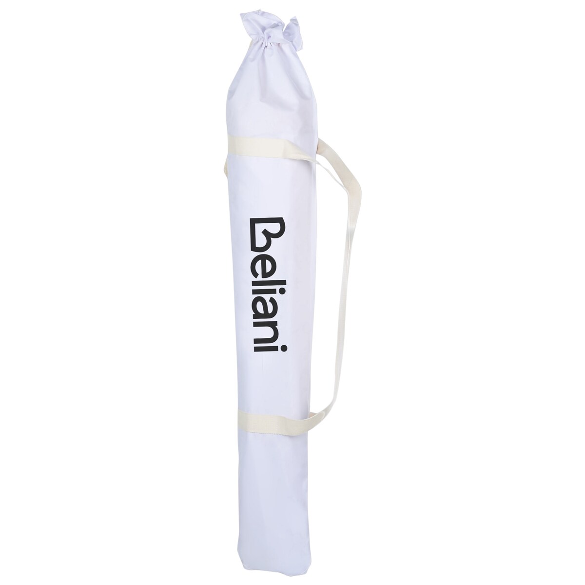 Parasol ogrodowy 150 cm MONDELLO Biały
