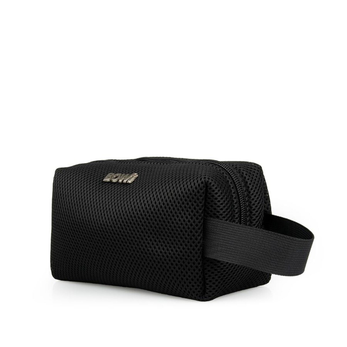 Kosmetyczka kompaktowa 20X15 czarna