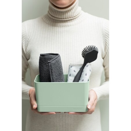 Organizer na zlew Jade Green 215469