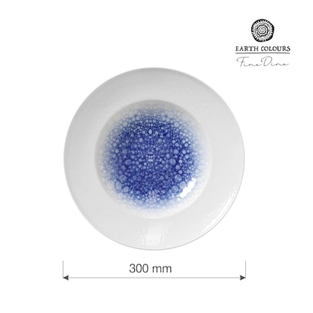 Talerz do pasty Serenity 300 mm