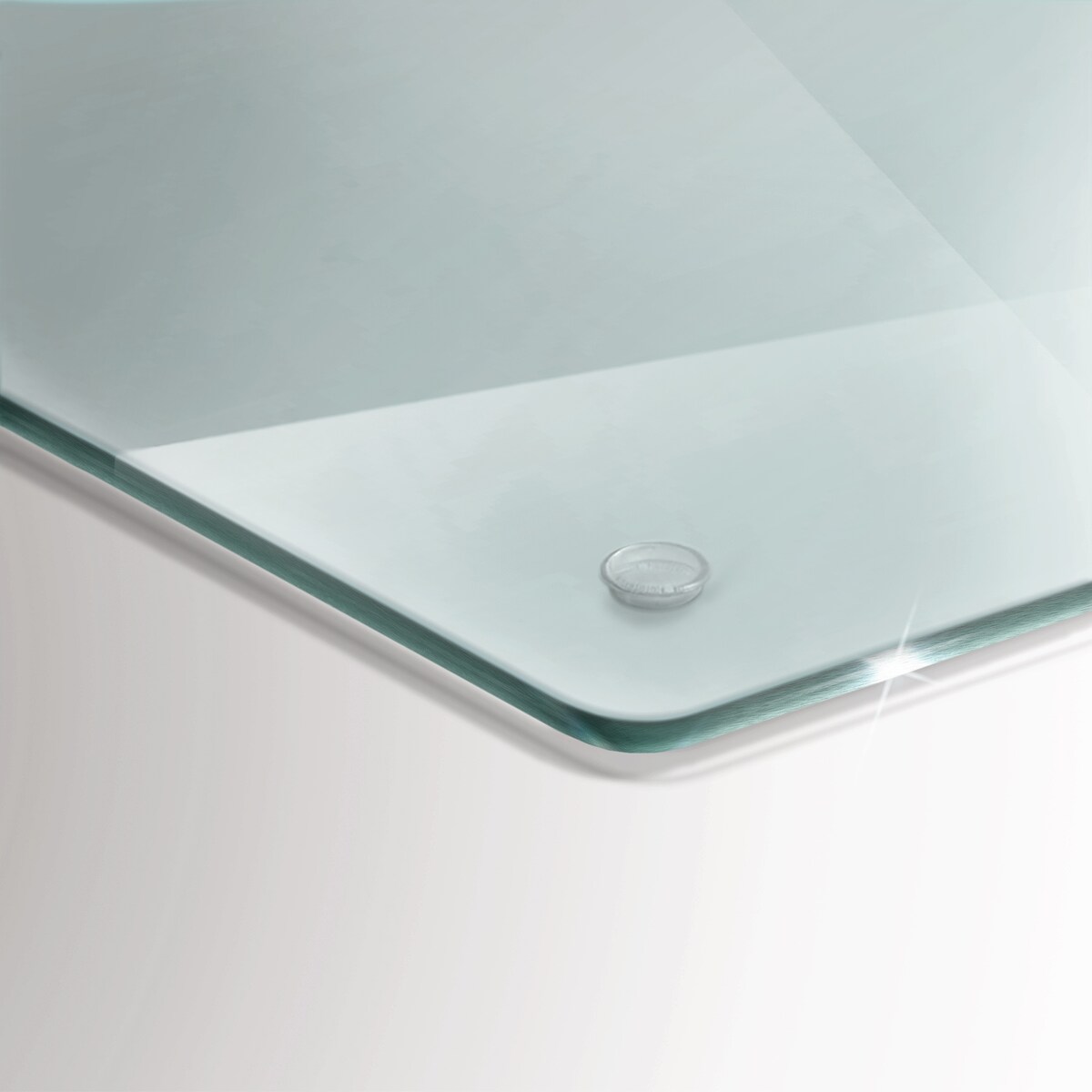 Deska do krojenia, szkło hartowane 60x52