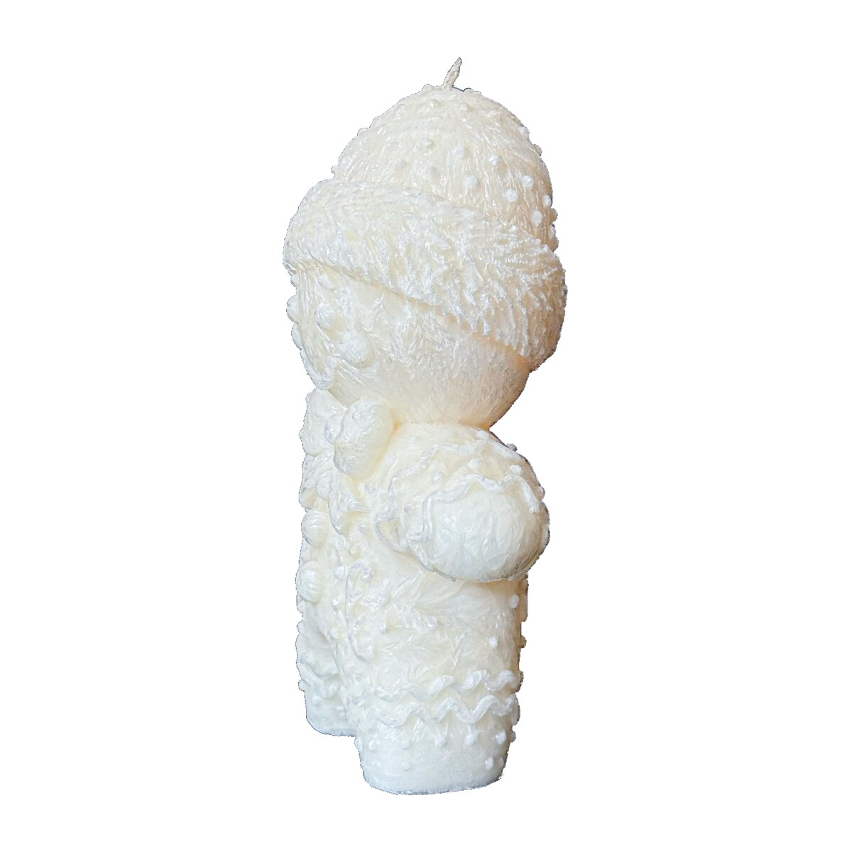 VERKOI Świeca Ozdobna Christmas Gingerbread