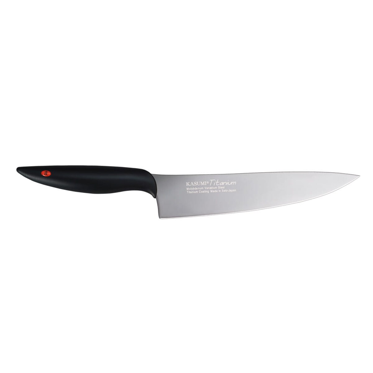 Kasumi Nóż szefa kuchni Titanium dł. 20 cm grafit