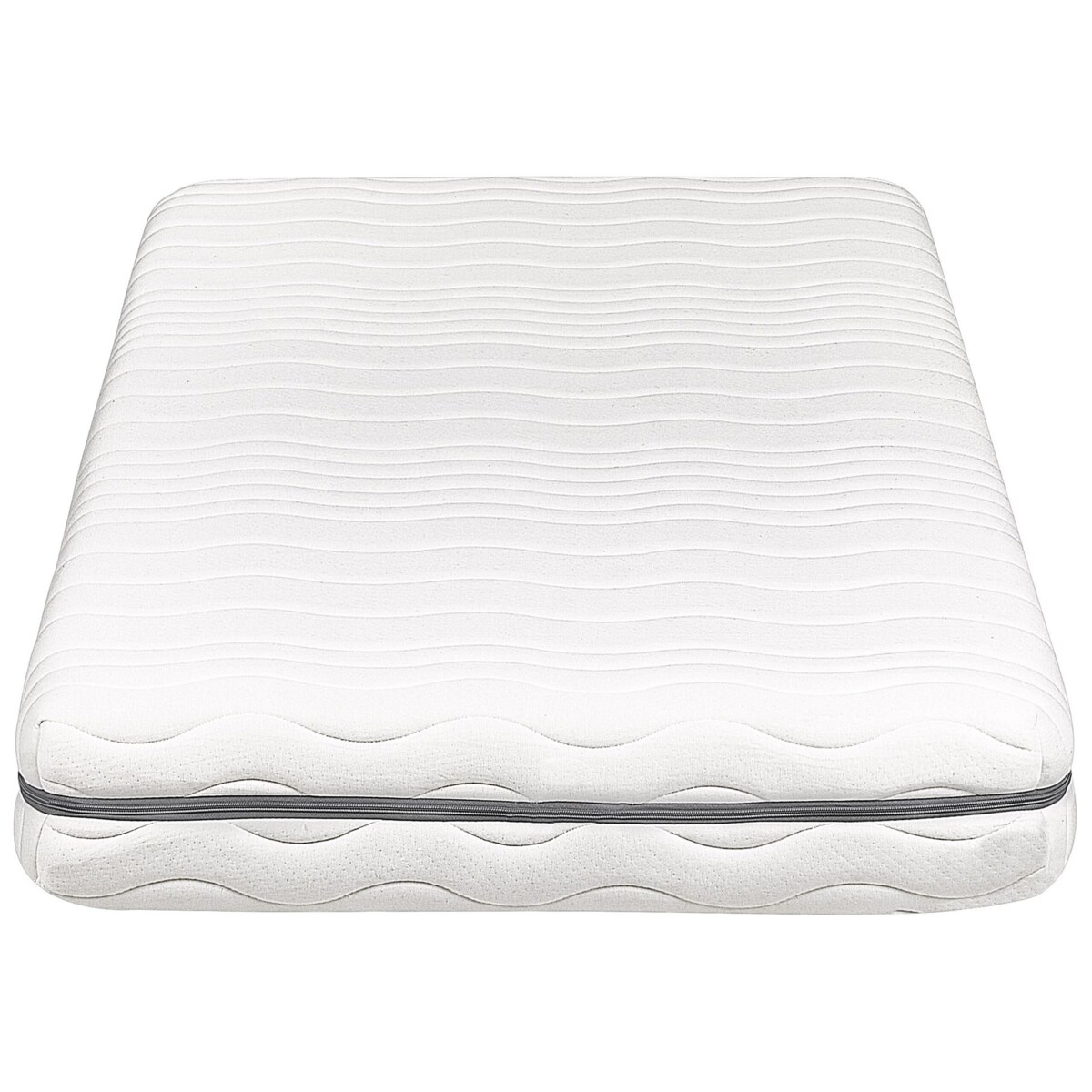 Materac piankowy zdejmowany pokrowiec 80 x 200 cm JOLLY