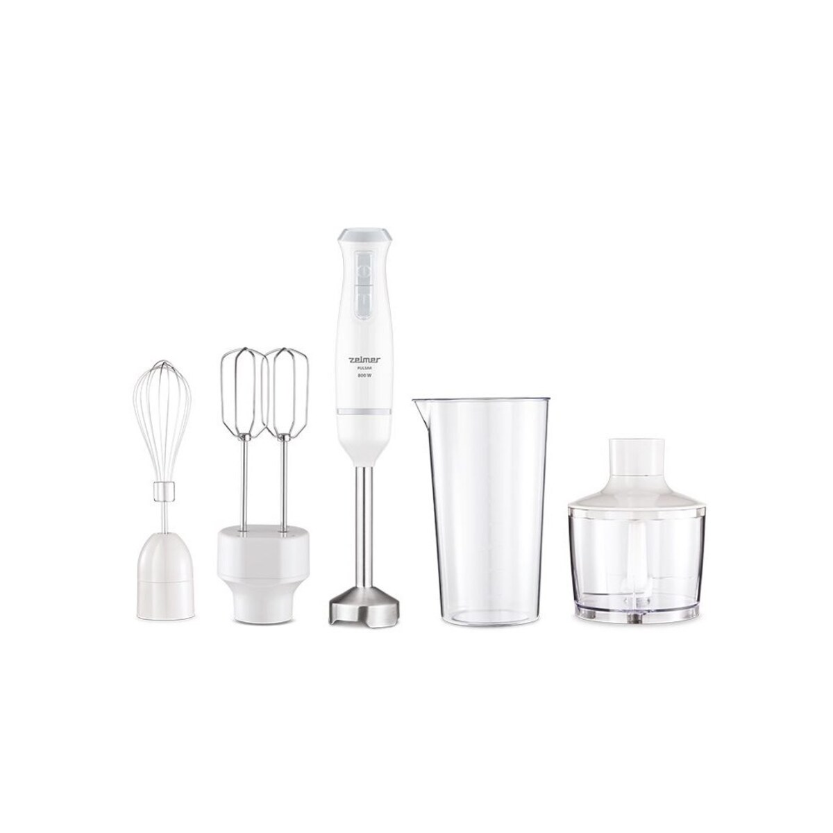 ZELMER blender ręczny Pulsar Premium ZHB4563S