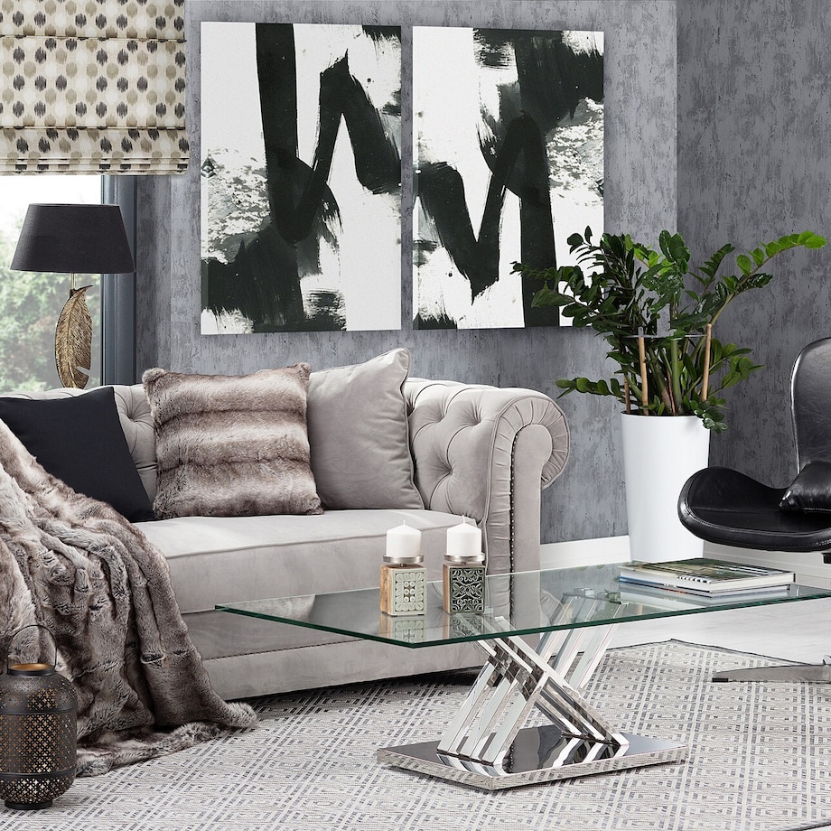 Obraz na płótnie Pure Abstract, 50 x 70 cm