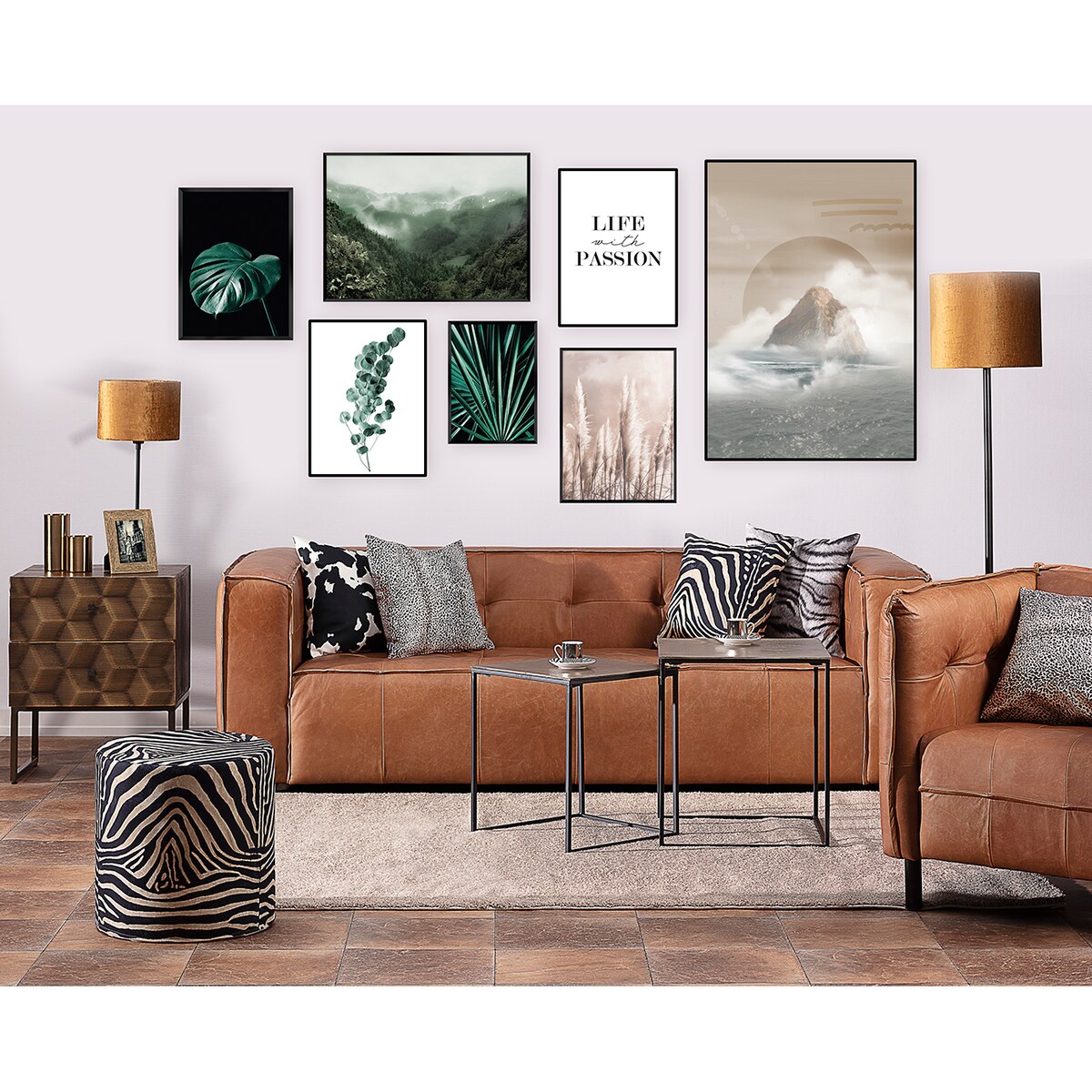 Obraz Grass, 30 x 40 cm