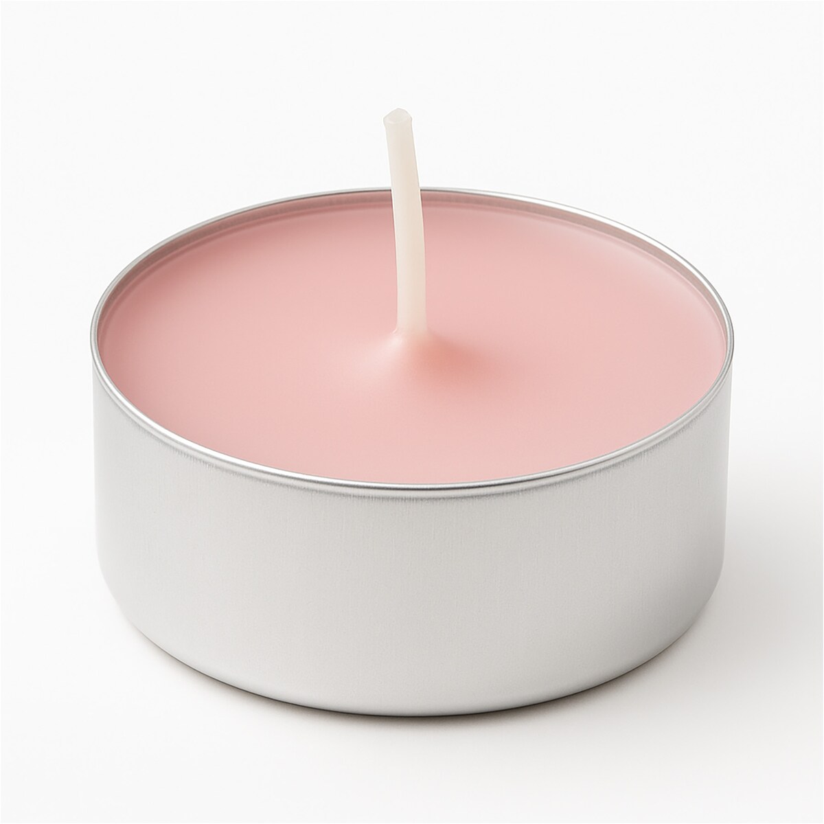 Świeczki Zapachowe Parafinowe Tealight Małe Podgrzewacze Zestaw 10 Szt. Rose And Oud Wood