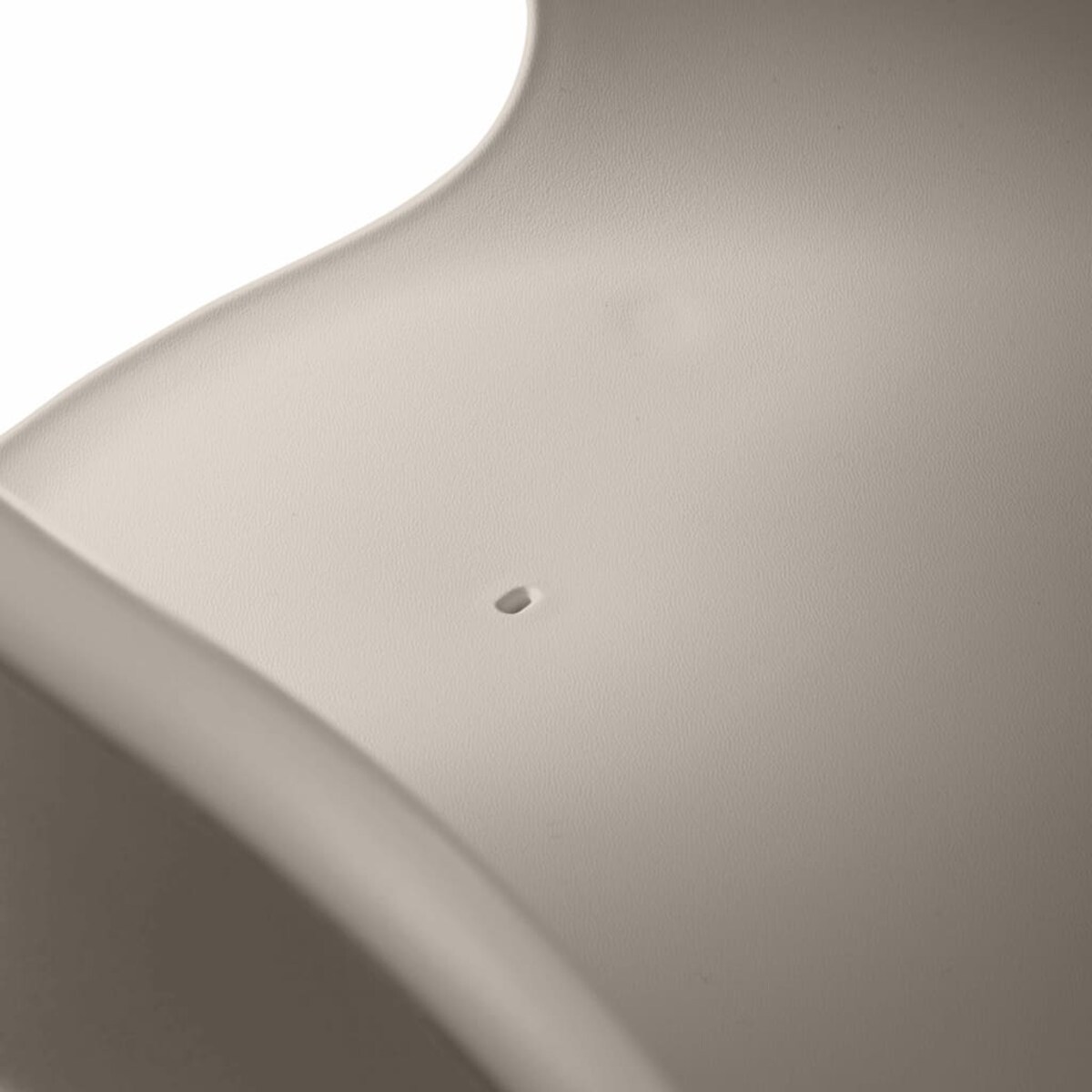 Keter Krzesła ogrodowe Akola, 2 szt., cappuccino