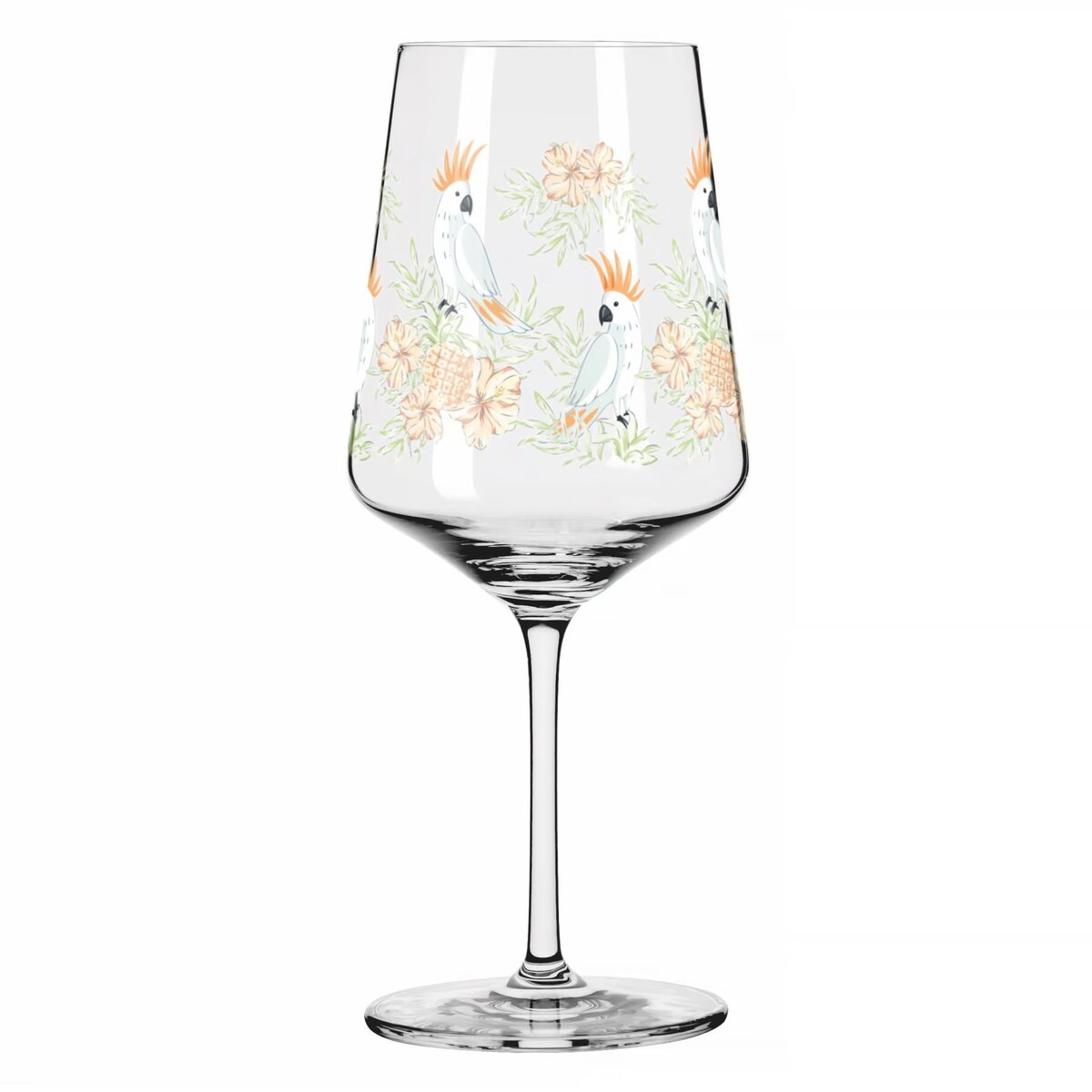 Ritzenhoff Zestaw 2 szt. kieliszków do aperitif koktajli soków kryształ Sommertau Hugo