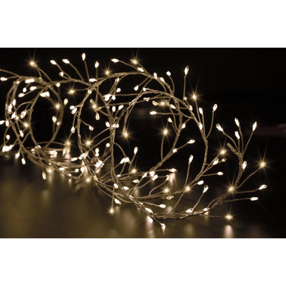 Girlanda świetlna zewnętrzna, 800 LED