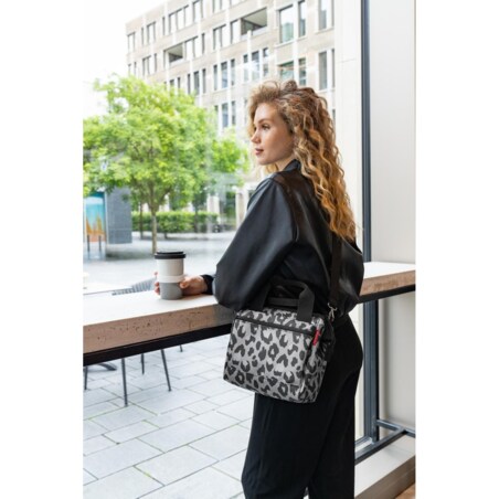 Torba ALLROUNDER CROSS, leo nero